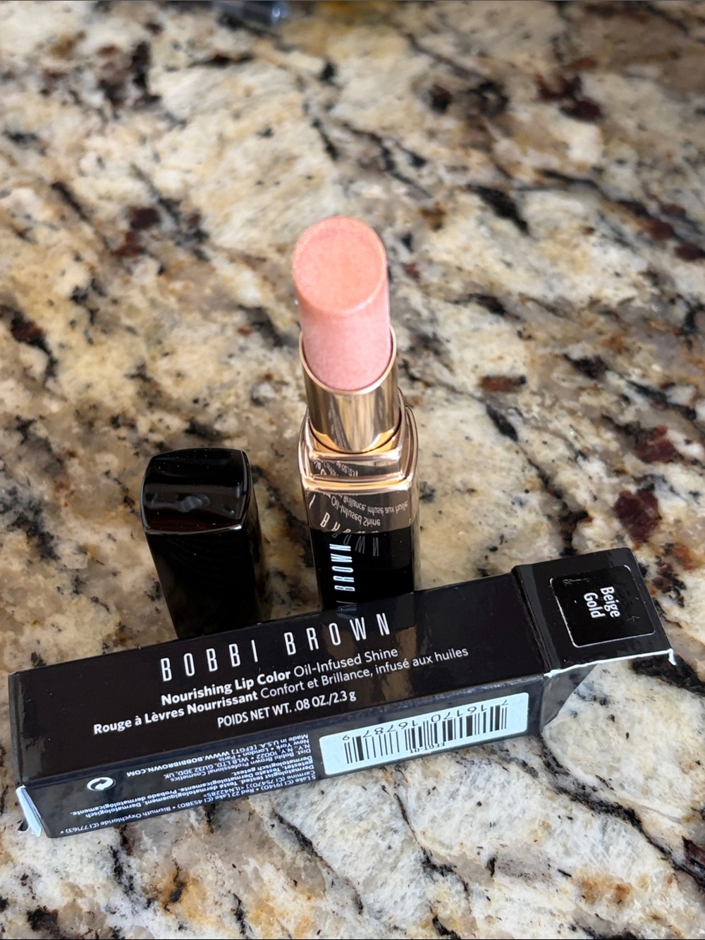 ⚡️💕Bobbi Brown Beige Gold Nourishing Lip Color - Picture 6 of 8